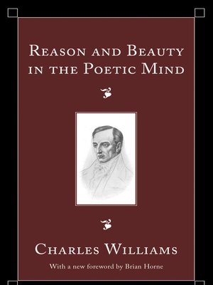 cover image of Reason and Beauty in the Poetic Mind